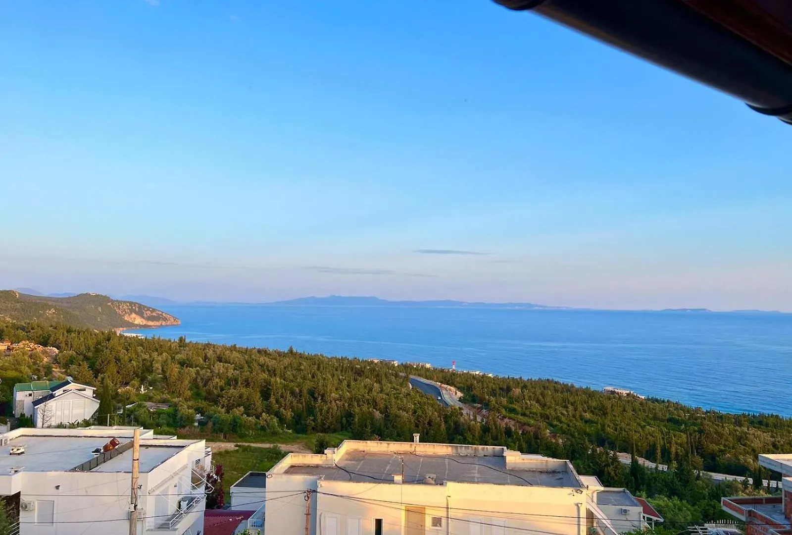 Rahi Room Dhërmi 0*,  Albanien
