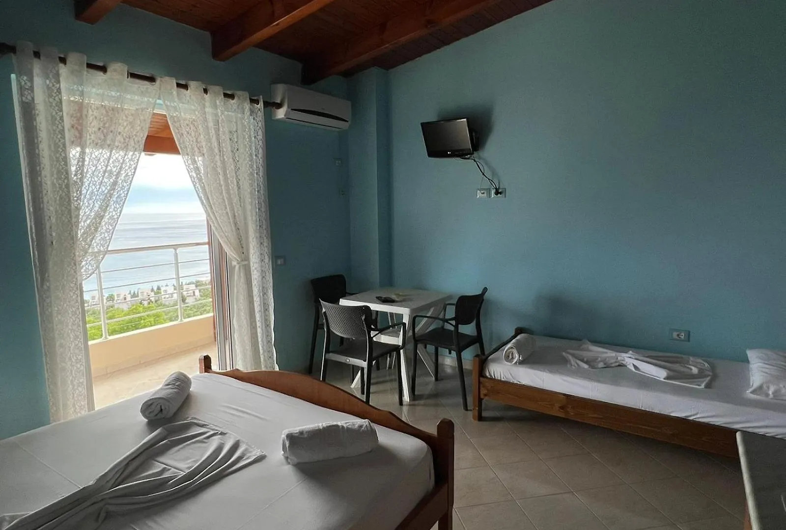 Pensionat Rahi Room Dhërmi Albanien