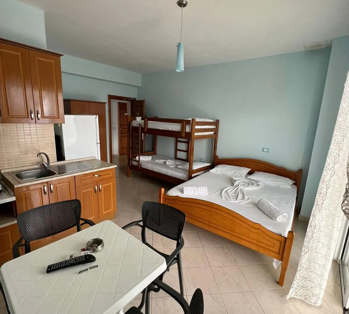 Rahi Room Dhërmi Pensionat