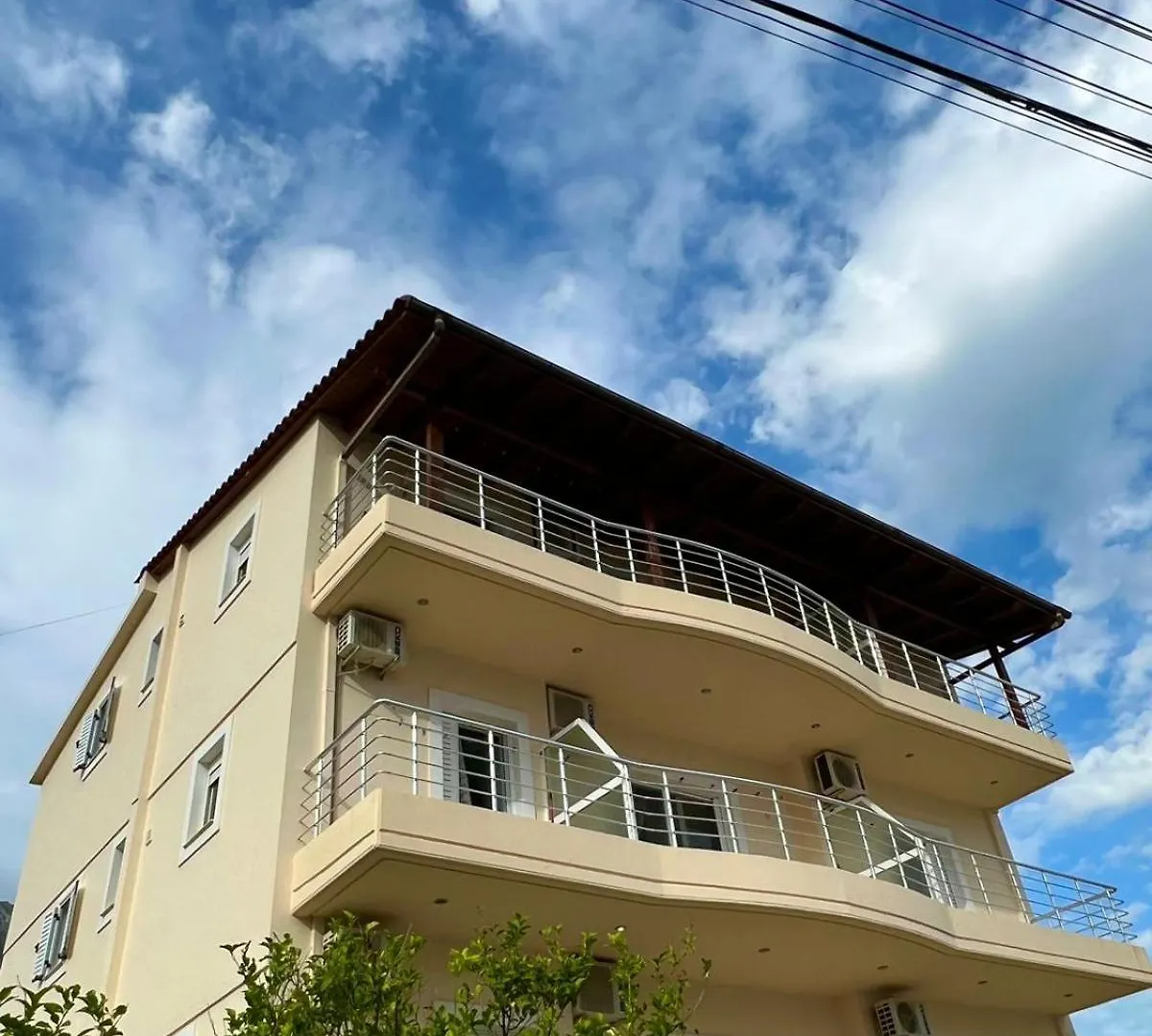 Pensionat Rahi Room Dhërmi Albanien